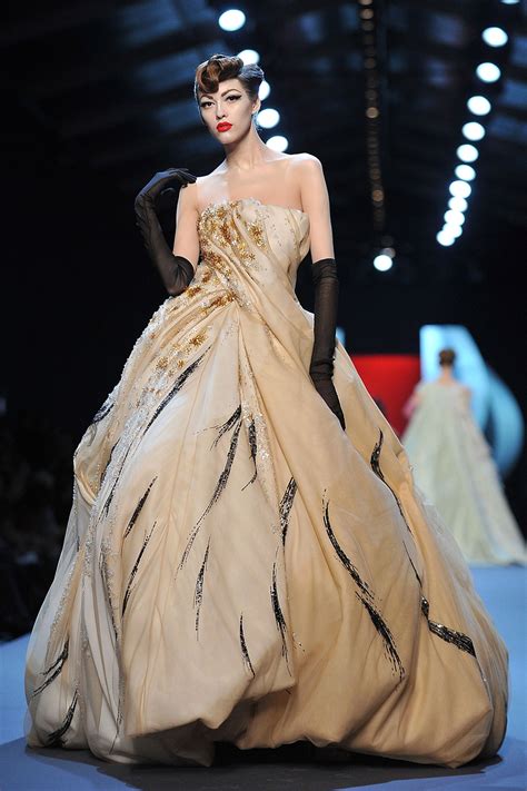 dior 2011 haute couture|when was christian dior founded.